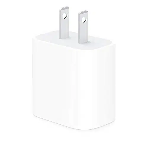 Apple  USB C Power Adapter   iPhone Charger with Fast Charging Capability, Type C Wall Charger
