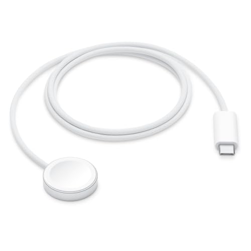 Apple Watch Magnetic Fast Charger to USB C Cable (m)