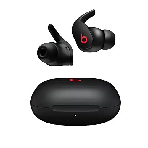 Beats Fit Pro   True Wireless Noise Cancelling Earbuds   Apple HHeadphone Chip, Compatible with Apple & Android, Class Bluetooth, Built in Microphone, Hours of Listening Time   Beats Black