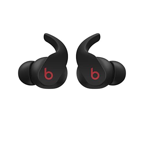 Beats Fit Pro True Wireless Noise Cancelling in Ear Headphones   Black (Renewed Premium)