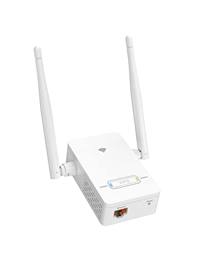 BrosTrend Universal WiFi to Ethernet Adapter, bps on GHz, WiFi to Wired Converter Wireless Bridge with RJPort for Printer, Smart TV, Blu Ray Player, etc, Connect a Wired Devic