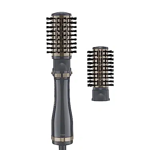CONAIR INFINITIPRO Hot Air Spin Brush Set with Inch AND Inch Dryer Brushes