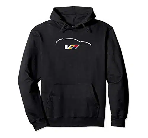 CTSV Wagon Outline Logo Pullover Hoodie