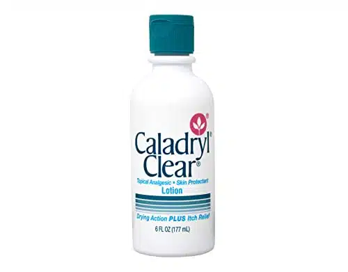 Caladryl Clear Skin Lotion   fl oz