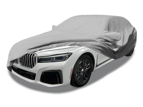 CarsCover Custom Fits for BM Series Bi e i i Car Cover Heavy Duty Weatherproof Ultrashield Covers Li Li Li