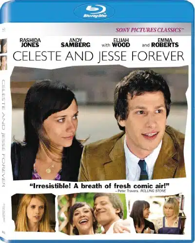 Celeste and Jesse Forever [Blu ray]