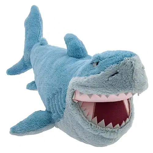 Disney Store Official Pixar Finding Nemo Official Inch Bruce Shark Plush Toy   Soft & Cuddly Authentic Design   Ideal Collectible & Gift for Fans and Kids of All Ages