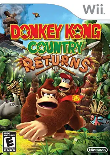 Donkey Kong Country Returns (Renewed)