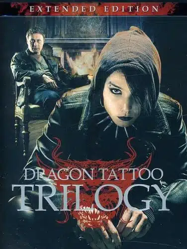 Dragon Tattoo Trilogy Extended Edition