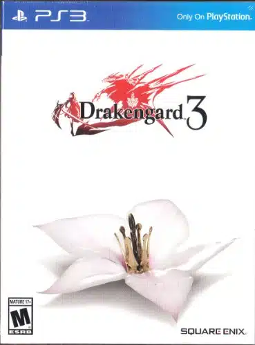 Drakengard Collector's Edition