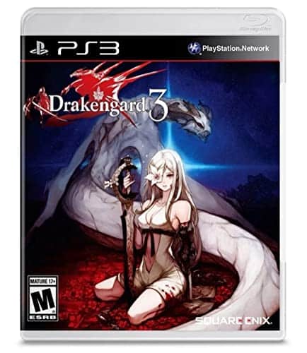 Drakengard PlayStation