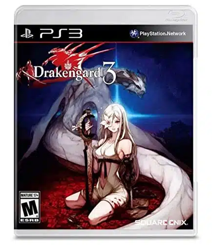 Drakengard   PlayStation