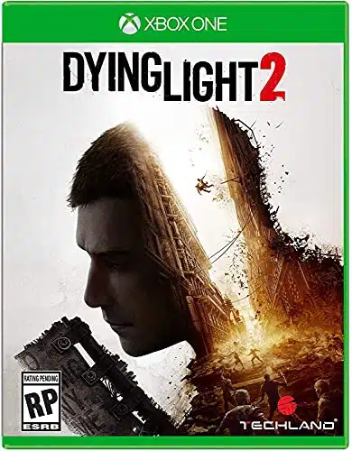 Dying Light Stay Human   Xbox Series X