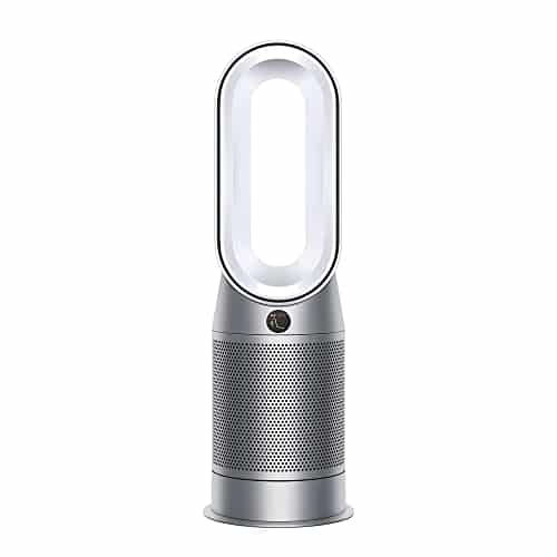 Dyson Purifier Hot+Cool HPAir Purifier, Heater, and Fan   WhiteSilver, Large