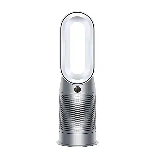 Dyson Purifier Hot+Cool HPAir Purifier, Heater, and Fan   WhiteSilver, Large