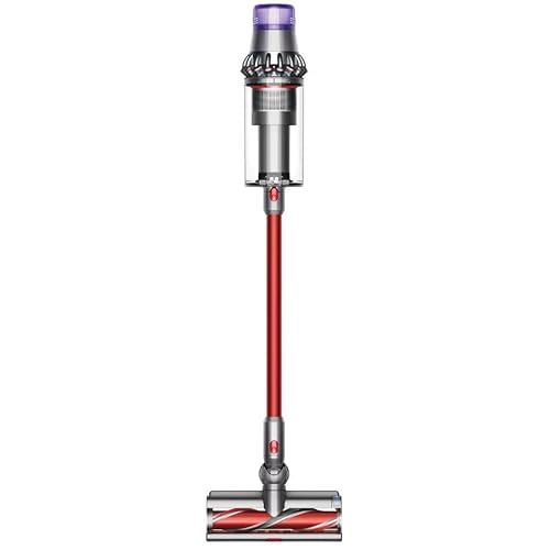 Dyson VOutsize Cordless Vacuum Cleaner, NickelRed