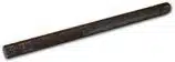 Ellis Manufacturing Company Mini Jack Turning Bar   Diameter Steel Adjustment Rod   Length to Gain Extra Leverage