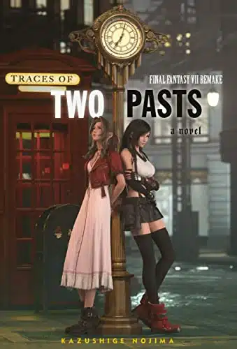 Final Fantasy VII Remake Traces of Two Pasts (Novel)