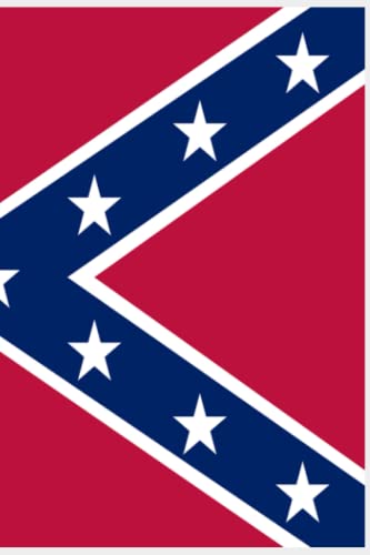Flag Weekly Planner   Confederate Show your pride for your flag