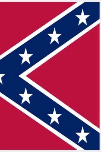 Flag Weekly Planner   Confederate Show your pride for your flag