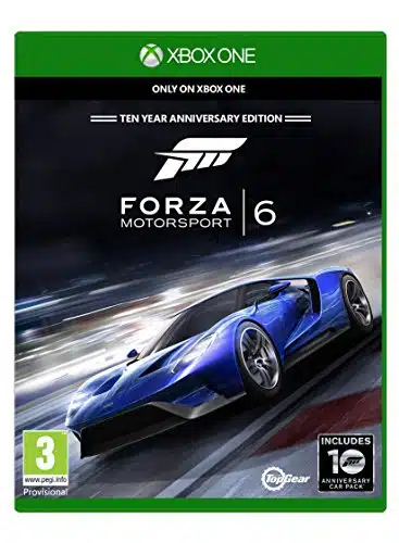 Forza Motorsport (Xbox One)