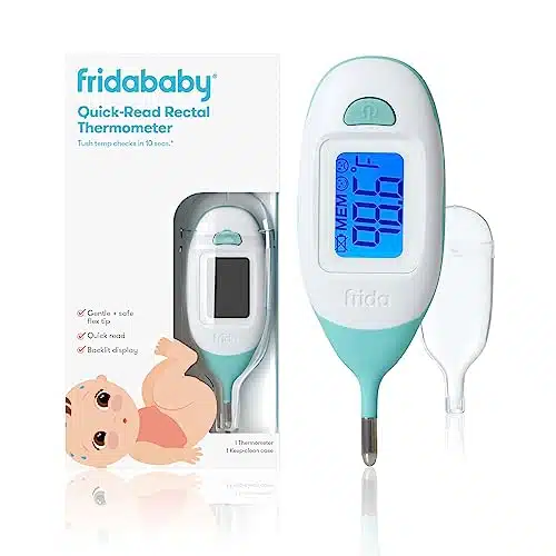 Frida Baby Quick Read Digital Rectal Thermometer