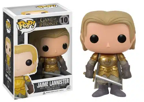 Funko POP Game of Thrones Jaime Lannister Vinyl Figure