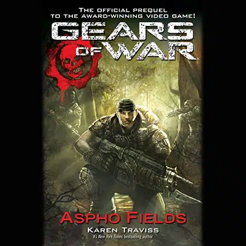 Gears of War Aspho Fields Gears of War, Book