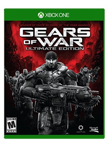 Gears of War Ultimate Edition  Xbox One