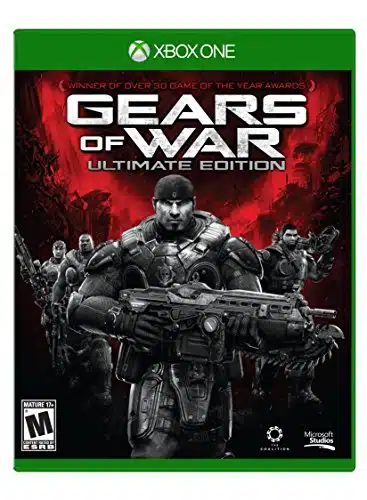 Gears of War Ultimate Edition  Xbox One