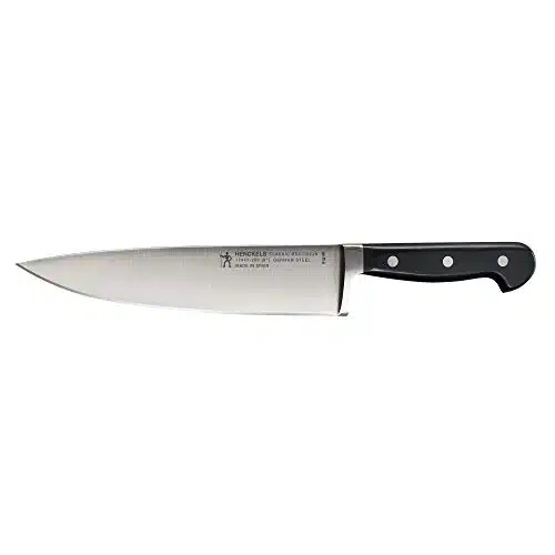 HENCKELS Classic Precision Razor Sharp inch Chef Knife, German Engineered Informed by + Years of Mastery