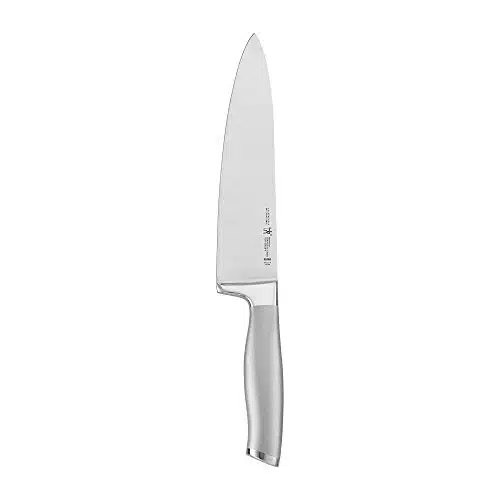 HENCKELS Modernist Razor Sharp inch Chef Knife, German Engineered Informed by + Years of Mastery, Gray