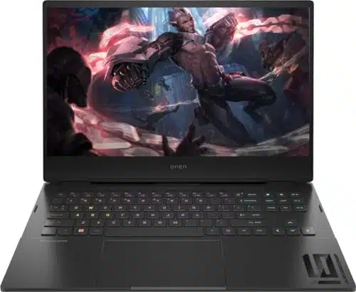 HP OMEN QHD Hz Gaming Laptop, Intel iH Core, GeForce RTX , GB DDR, TB PCIe SSD, Zone RGB Backlit Keyboard, Thunderbolt , Wi Fi E, WinHome, ABYS HDMI Cable
