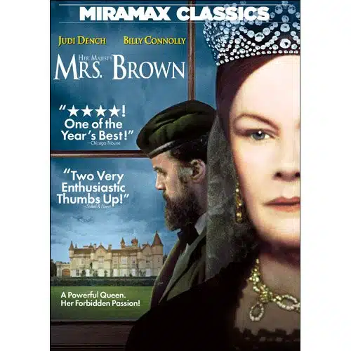 Her Majesty, Mrs Brown