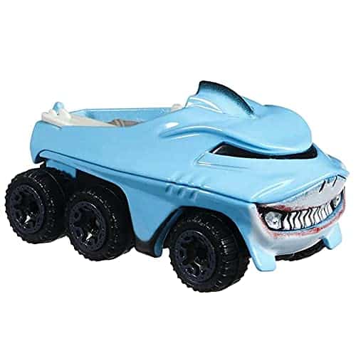 Hot Wheels Character Cars Disney Pixar Finding Nemo Bruce