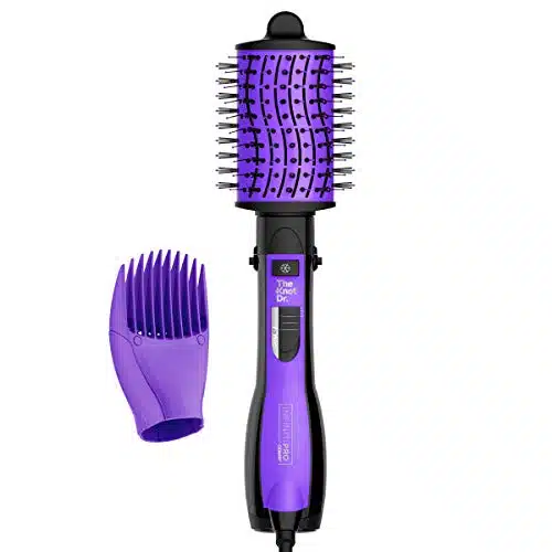 INFINITIPRO BY CONAIR The Knot Dr. All in One Oval Dryer Brush, Hair Dryer & Volumizer, Hot Air Brush