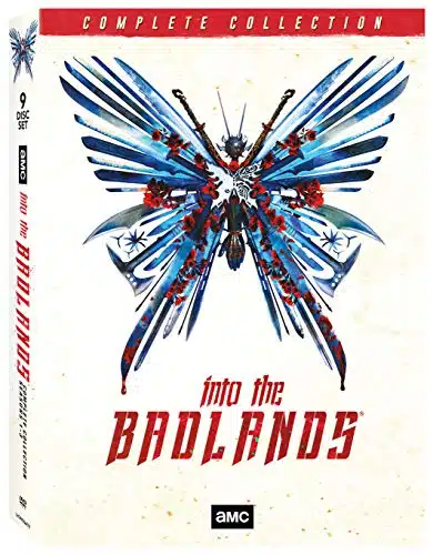 Into The Badlands Complete Collection