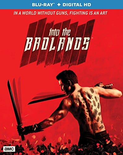 Into the Badlands Season [Blu ray]