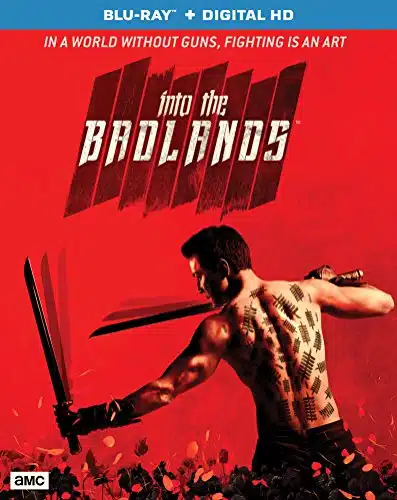 Into the Badlands Season [Blu ray]