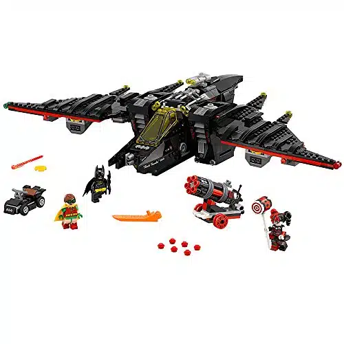 LEGO Batman Movie The Batwing Building Kit
