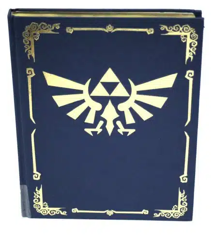 Legend of Zelda Phantom Hourglass Collector's Edition Game Guide (Special Edition)