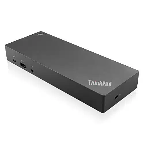 Lenovo ThinkPad Hybrid USB C with USB A Dock US (AF)