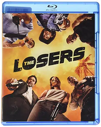 Losers, The (RpkgBD) [Blu ray]