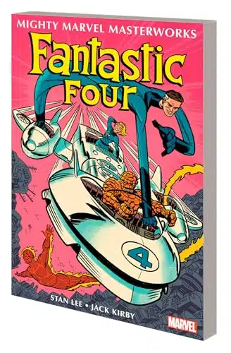 MIGHTY MARVEL MASTERWORKS THE FANTASTIC FOUR VOL.   THE MICRO WORLD OF DOCTOR DOOM (Mighty Marvel Masterworks the Fantastic Four, )
