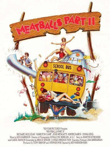 Meatballs Part II