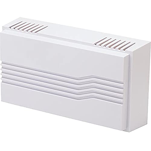 Newhouse Hardware CH Door Bell Chime, White