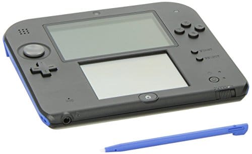 Nintendo DS Handheld System with Mario Kart   Electric Blue