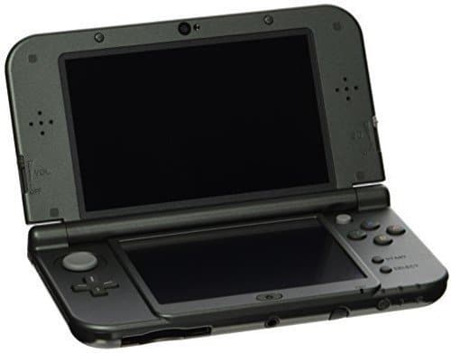 Nintendo New DS XL Console Black (Renewed)