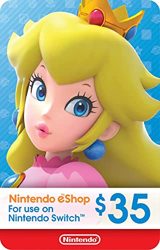 $Nintendo eShop Gift Card [Digital Code]