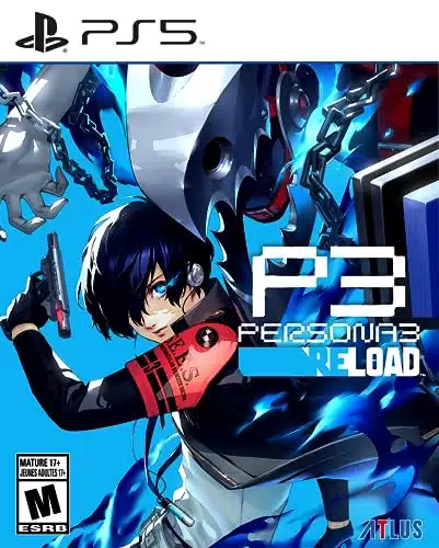 Persona Reload Standard Edition   PlayStation